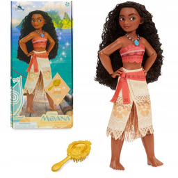 Disney Lalka Vaiana I Skarb Oceanu Moana