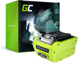 Bateria Green Cell (4Ah 40V) G-MAX 40V 29717