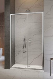Radaway Premium Pro Dwj drzwi wnękowe 120 prawe