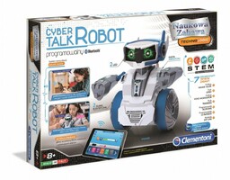 Cyber - Programowalny Robot Mówiący - Clementoni 50122