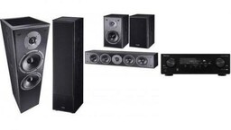 PIONEER VSX-835D + MAGNAT MONITOR S80 ATM +