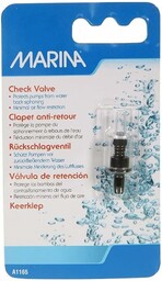 Marina Elite plastikowy zawór zwrotny/zawór zwrotny
