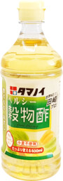 Ocet winny ryżowy Kokumotsu 500ml - Tamanoi