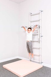 MAŁPISZON drabinka gimnastyczna Kometa Next Basic metalowa drabinka