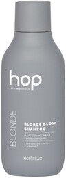 MONTIBELLO Hop Blonde Glow Shampoo szampon do włosów