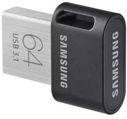 Samsung 64GB Fit Plus szary USB 3.1