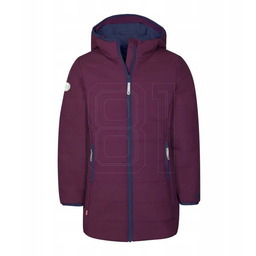 Kurtka zimowa Trollkids Girls Stavanger Coat Jr 219-235