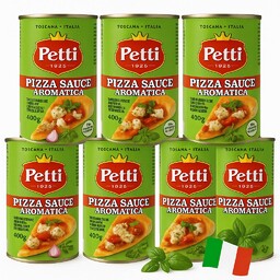 Sos do pizzy Aromatica 400g x 7- Petti