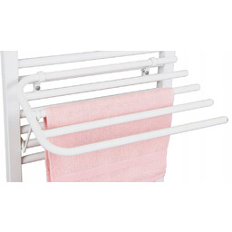 Drążek bezinwazyjny Aqualine biały