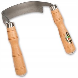 Kirschen Ośnik bednarski do wklęsłych powierzchni