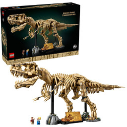 LEGO Jurassic World 76968 Szkielety dinozaurów: tyranozaur