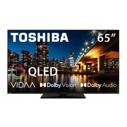 Toshiba Telewizor Qled 65 cali 65QV3463DG