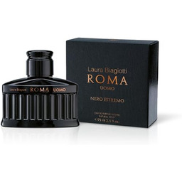 Laura Biagiotti Roma Uomo Nero Estremo 75 ml,