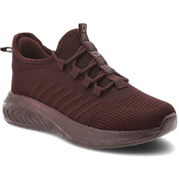 Big Star Sneakersy damskie, cholewka z materiału tekstylnego
