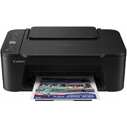 Urządzenie wielofunkcyjne Canon Pixma TS3750i Bk WiFi tusze