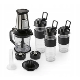 Multiblender do smoothie Młynek Wyciskarka 4w1