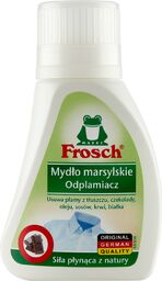 Frosch Mydło marsylskie, odplamiacz do tkanin, 75 ml