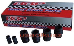 Zestaw naprawczy prowadnic przedniego zacisku Saturn Vue 2002-2009