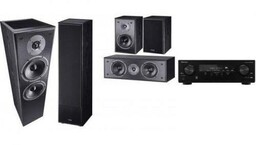 PIONEER VSX-835D + MAGNAT MONITOR S80 ATM +