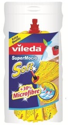 VILEDA Wkład do mopa SuperMocio Soft