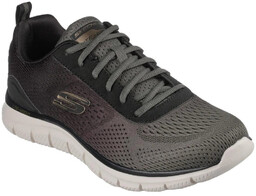 SKECHERS GRAFITOWE MĘSKIE BUTY SPORTOWE 45,5