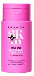Revolution Skin Glaze Daze Soothing Milky Toner Essence
