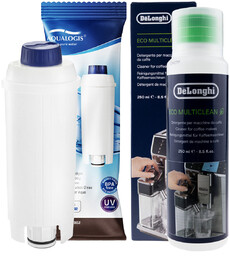 Zestaw Delonghi Aqualogis Al-S002, Płyn Delonghi Ser3013 250