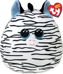 Ty Xander Zebra Squish a Boo 14 cali