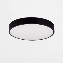Lampa sufitowa okrągłą do sypialni 36W LED CCT