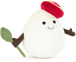 MASKOTKA JELLYCAT Uśmiechnięty ser MAZARELLA
