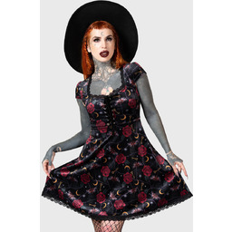 sukienka KILLSTAR - MORGAINE-L