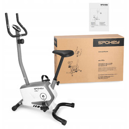 Rowerek stacjonarny mechaniczny treningowy regul.