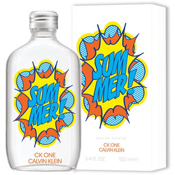 Calvin Klein CK One Summer 2019, Woda toaletowa