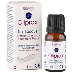 Oliprox Lakier przeciwgrzybiczy do paznokci, 12 ml