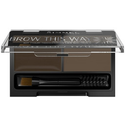 RIMMEL Paleta do brwi - Brow This Way