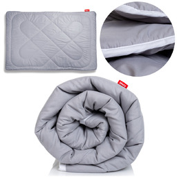 Kołdra 140x200 Antyalergiczna Mery Letnia 03