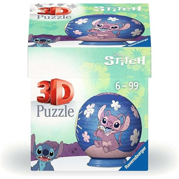 Ravensburger Puzzle 3D Kula: Andzia