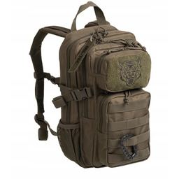 Mil-Tec Plecak Dziecięcy Wojskowy 14L Oliwkowy