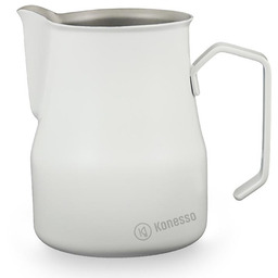 Dzbanek do spieniania mleka Motta 0,35l - BIAŁY