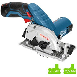Bosch_elektonarzedzia Pilarka tarczowa BOSCH Professional GKS 12V-26 06016A1003