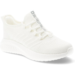 Big Star Sneakersy damskie, cholewka z materiału tekstylnego