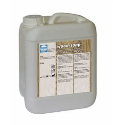 Wood-Soap - Mycie i pielęgnacja podłóg drewnianych