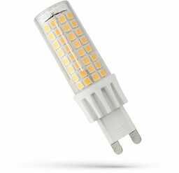 Żarówka LED G9 230V 7W Barwa Neutralna SMD