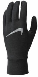 Damskie rękawiczki do biegania z dzianiny Nike -