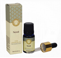 Olejek eteryczny z aplikatorem Neroli (Citrus Aurantium Amara)