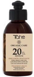 Tahe Organic, organiczna emulsja aktywująca 6%, 20 vol,