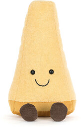 MASKOTKA GADŻET JELLYCAT Uśmiechnięty ser parmezan