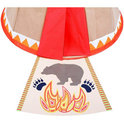 Domek dla dzieci Tipi indiański namiot