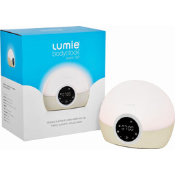 INNOLUX LUMIE SPARK 100 Budzik świetlny LED, symulator