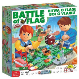 Cobi Gra klockowa Bitwa o flagę